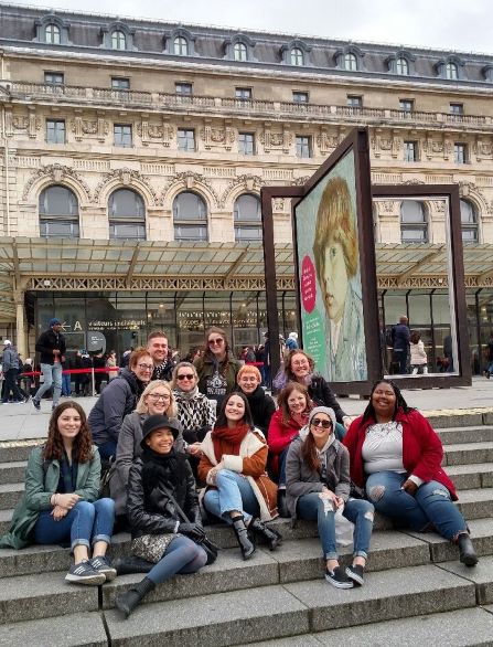 CSU in Paris Spring Break | Cleveland State University